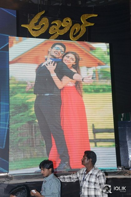 Akhil-Movie-Audio-Launch